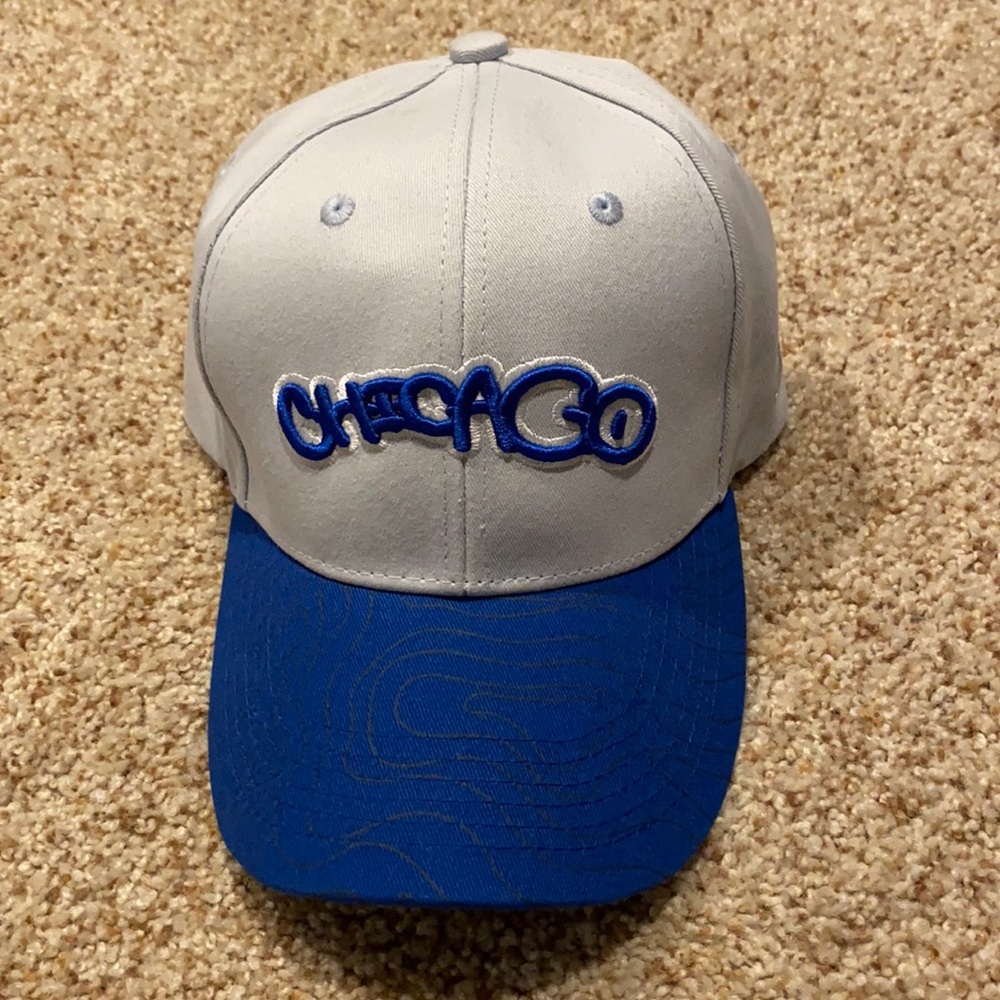 Fan designed Chicago Hat